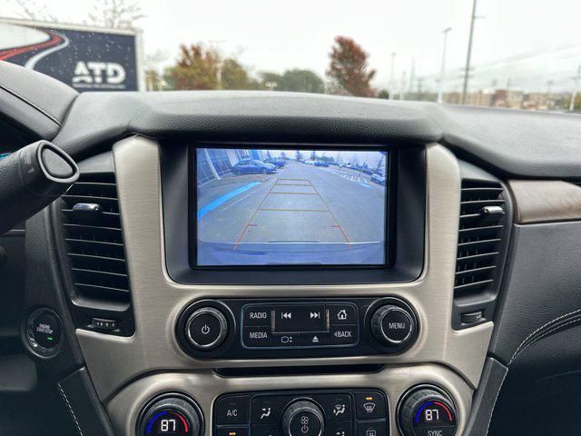 used 2020 GMC Yukon car, priced at $34,500