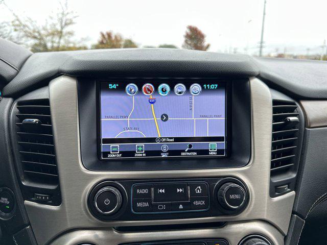 used 2020 GMC Yukon car, priced at $34,500