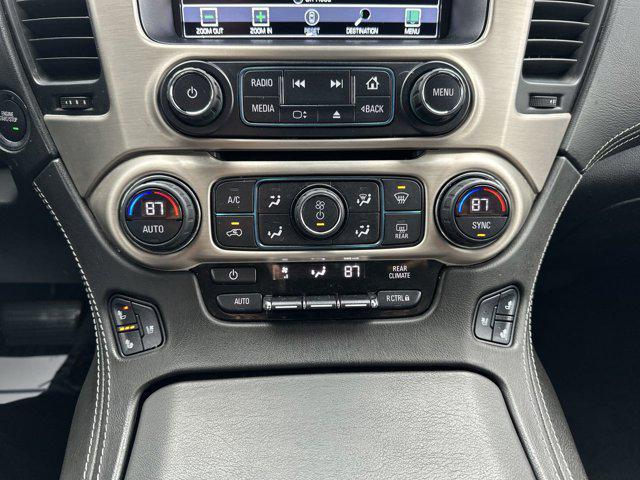 used 2020 GMC Yukon car, priced at $34,500