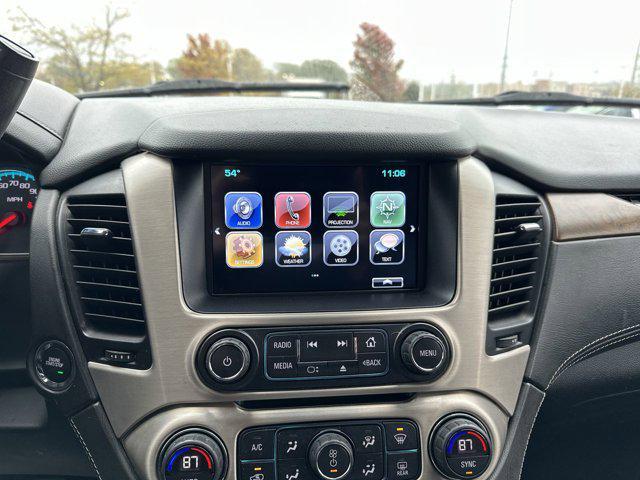 used 2020 GMC Yukon car, priced at $34,500