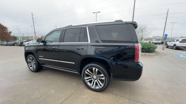 used 2020 GMC Yukon car, priced at $34,500