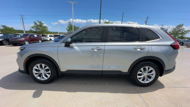 used 2025 Honda CR-V car, priced at $30,000