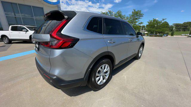 used 2025 Honda CR-V car, priced at $30,000