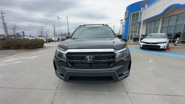 new 2025 Honda Ridgeline car, priced at $44,469
