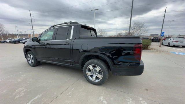 new 2025 Honda Ridgeline car, priced at $44,469