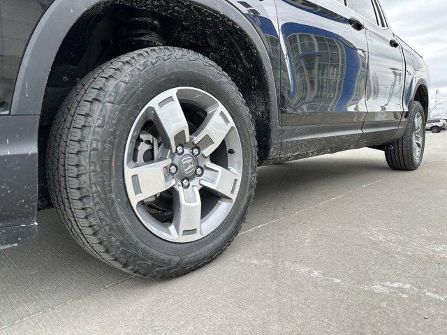 new 2025 Honda Ridgeline car, priced at $44,469