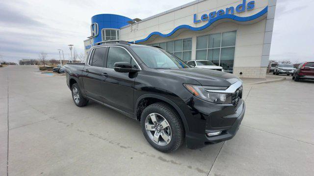 new 2025 Honda Ridgeline car, priced at $44,469