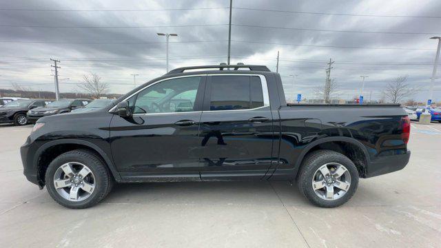 new 2025 Honda Ridgeline car, priced at $44,469