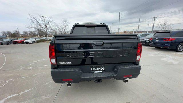 new 2025 Honda Ridgeline car, priced at $44,469