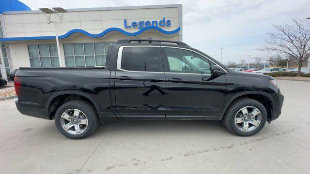 new 2025 Honda Ridgeline car, priced at $44,469