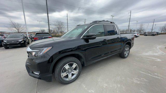 new 2025 Honda Ridgeline car, priced at $44,469