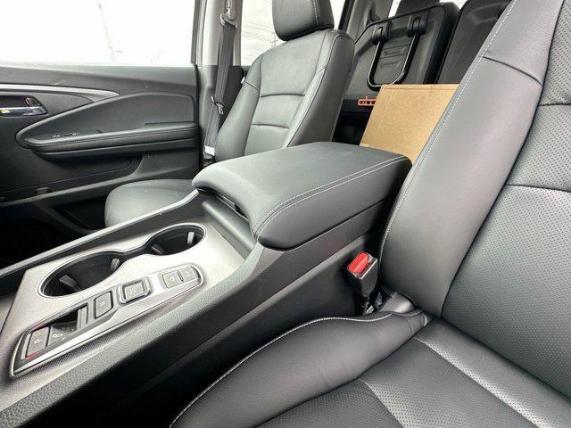 new 2025 Honda Ridgeline car, priced at $44,469