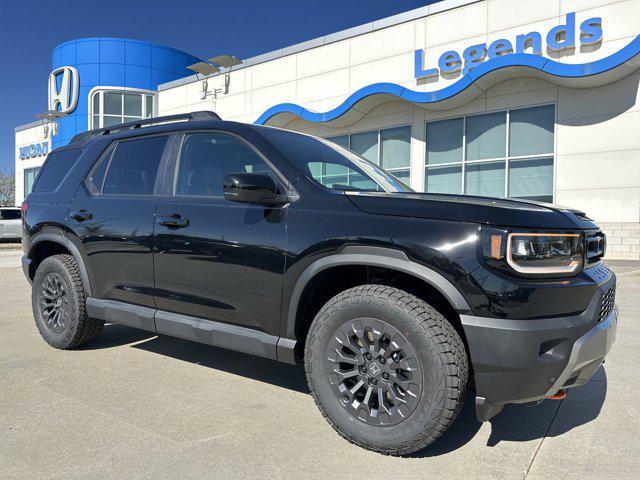 new 2026 Honda Passport car, priced at $47,445