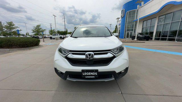 used 2019 Honda CR-V car, priced at $25,000