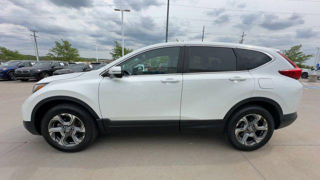 used 2019 Honda CR-V car, priced at $25,000
