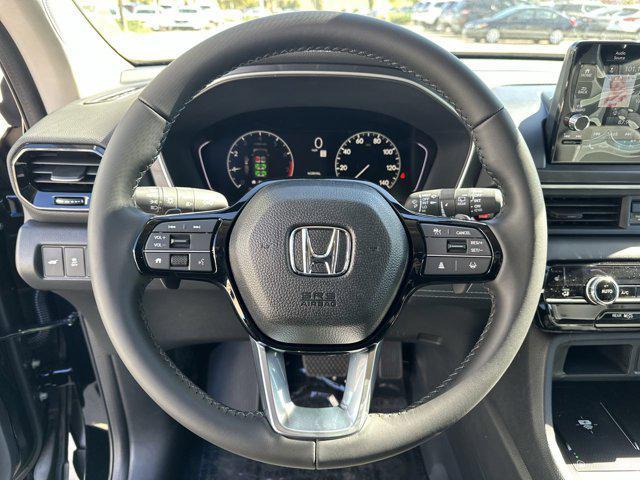 new 2025 Honda Pilot car, priced at $44,095