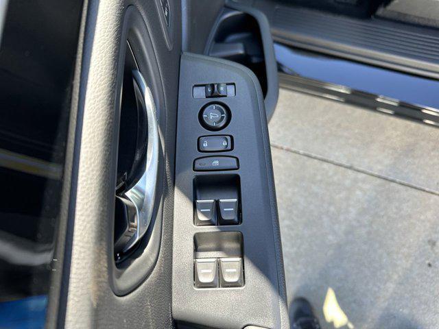 new 2025 Honda Pilot car, priced at $44,095