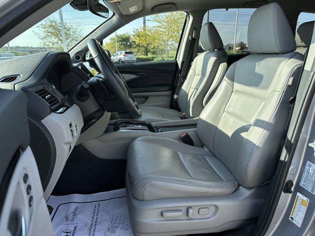 used 2021 Honda Pilot car, priced at $26,500