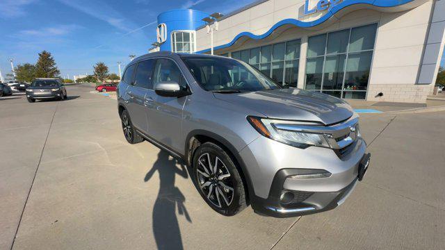 used 2021 Honda Pilot car, priced at $26,500