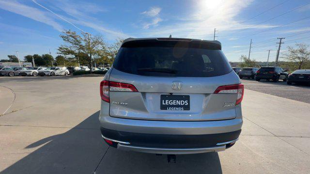 used 2021 Honda Pilot car, priced at $26,500