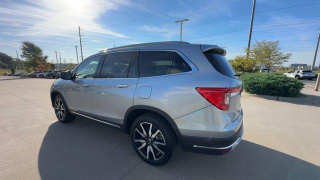used 2021 Honda Pilot car, priced at $26,500