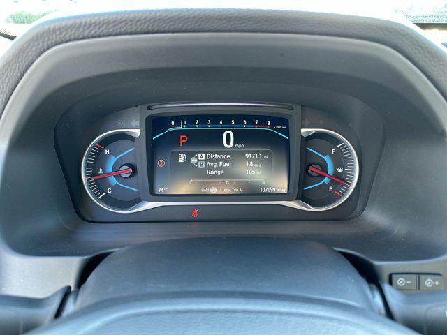 used 2021 Honda Pilot car, priced at $26,500