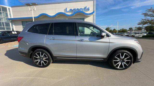 used 2021 Honda Pilot car, priced at $26,500