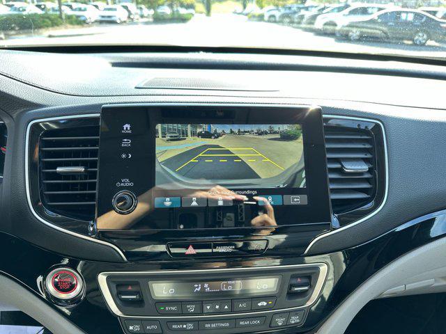 used 2021 Honda Pilot car, priced at $26,500