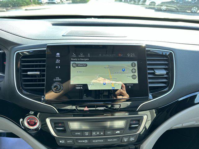 used 2021 Honda Pilot car, priced at $26,500