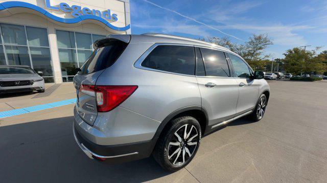 used 2021 Honda Pilot car, priced at $26,500