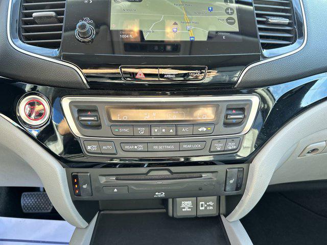 used 2021 Honda Pilot car, priced at $26,500