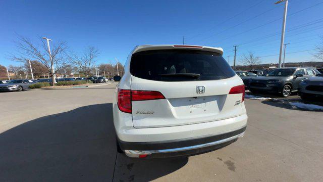 used 2017 Honda Pilot car, priced at $18,800