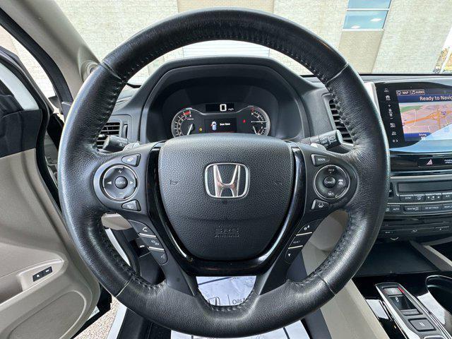 used 2017 Honda Pilot car, priced at $18,800