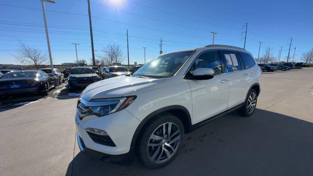 used 2017 Honda Pilot car, priced at $18,800