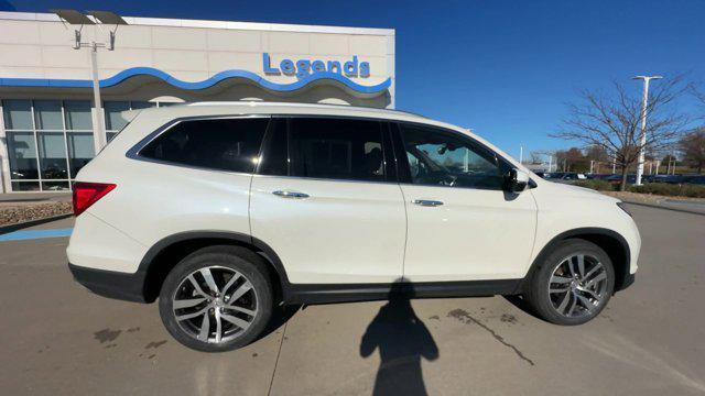 used 2017 Honda Pilot car, priced at $18,800