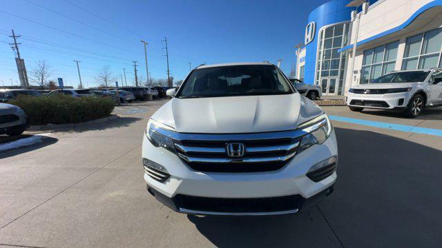 used 2017 Honda Pilot car, priced at $18,800