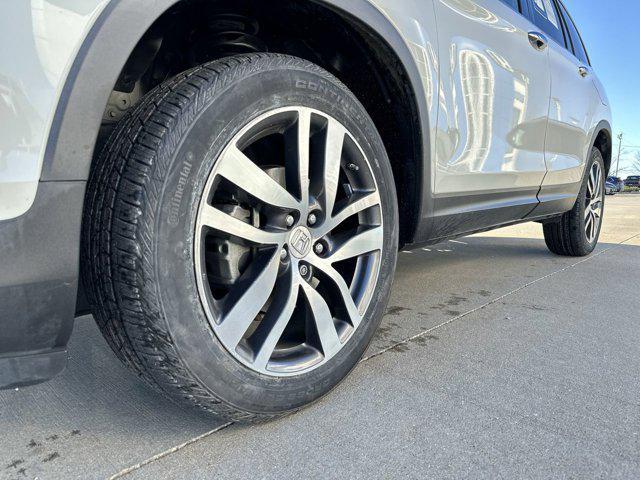 used 2017 Honda Pilot car, priced at $18,800