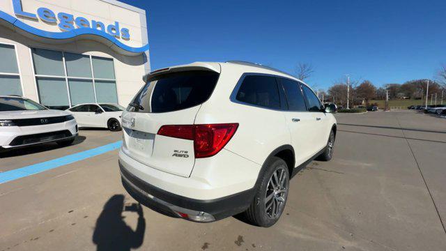 used 2017 Honda Pilot car, priced at $18,800