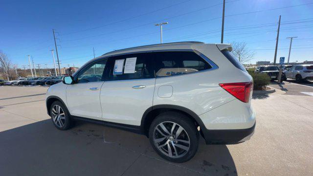 used 2017 Honda Pilot car, priced at $18,800