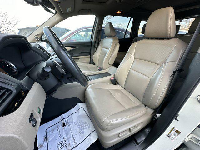 used 2017 Honda Pilot car, priced at $18,800