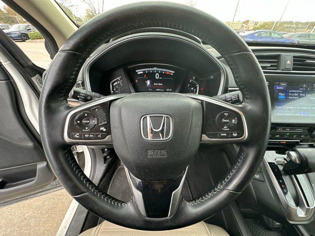 used 2017 Honda CR-V car, priced at $20,800