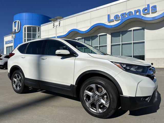 used 2017 Honda CR-V car, priced at $20,000