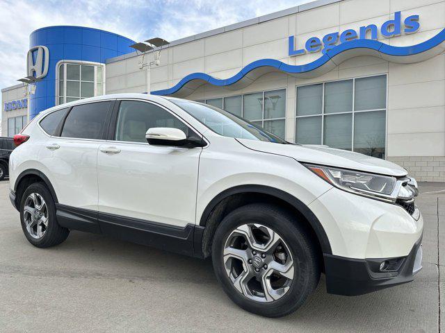 used 2017 Honda CR-V car, priced at $20,800