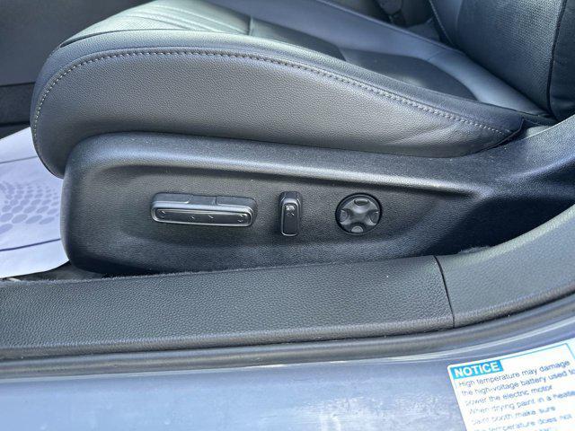 used 2022 Honda Accord Hybrid car, priced at $27,250