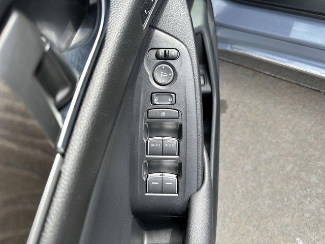 used 2022 Honda Accord Hybrid car, priced at $27,250