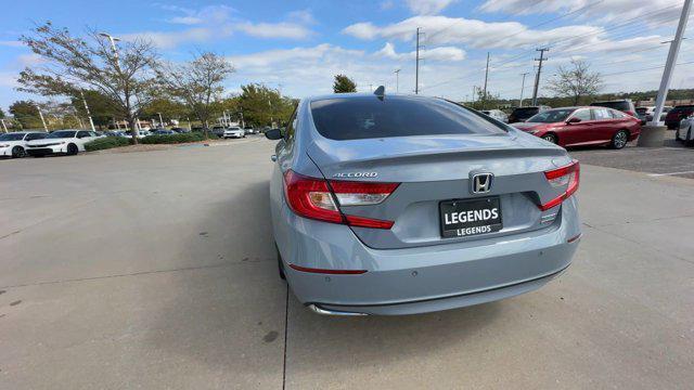 used 2022 Honda Accord Hybrid car, priced at $27,250