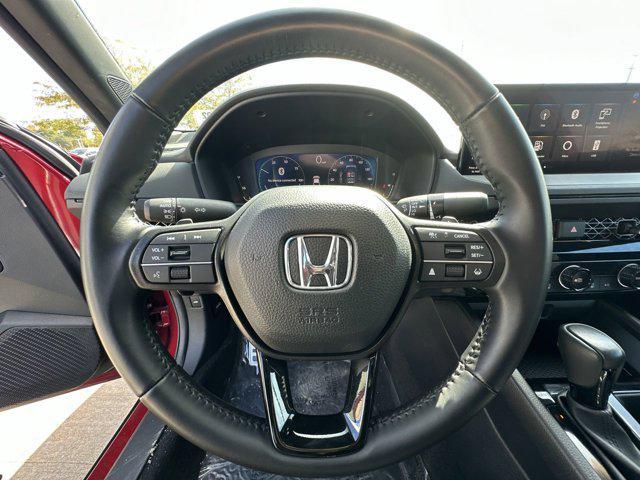 used 2023 Honda Accord Hybrid car, priced at $29,000