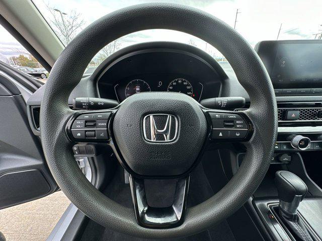 used 2022 Honda Civic car, priced at $23,500