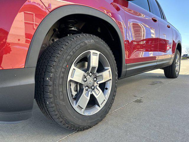 new 2025 Honda Ridgeline car, priced at $42,830