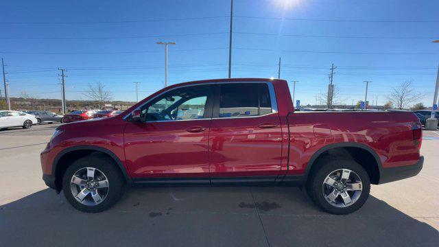 new 2025 Honda Ridgeline car, priced at $42,830